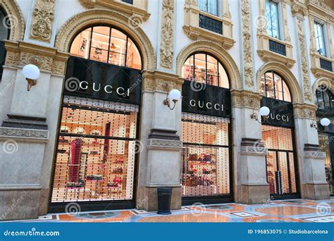 gucci rome milan